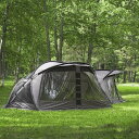 VOGEL/VOGEL MID専用 TPUパネル　RATELWORKS　ラーテルワークス 専用TPUウインドウ 専用TPUドア テント 通気口 安全素…