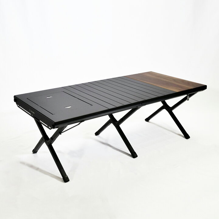 楽天市場】ウッドパネルテーブル120 WOOD PANEL TABLE120 RATELWORKS  