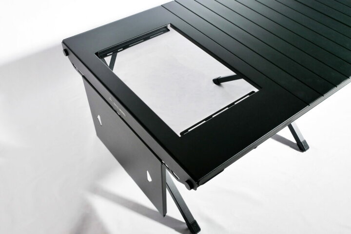 楽天市場】ウッドパネルテーブル120 WOOD PANEL TABLE120 RATELWORKS 