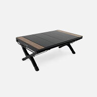 WOOD PANEL TABLE60 (ウッドパネルテーブル60) RATELWORKS ラーテルワークス キャンプ アウトドア ピクニ…
