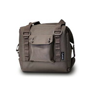 AURORA SOFT COOLER GRAY S　オーロラソフトクーラーS　グレー　16L　RATELWORKS　ラーテルワークス　ク…
