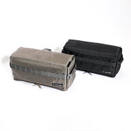 SIDE STORAGE BOX（サイドストレージボックス）ratelworks　ラーテルワークス　机横収納　椅子横収納　チ…