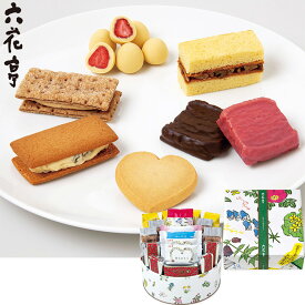 母の日六花亭母の日六花セレクト缶（母25-240）
