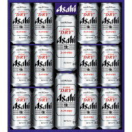 お中元　ギフト　アサヒビールスーパードライビールセット AG‐35 2026　送料無料　夏　贈答用　詰め合わ…