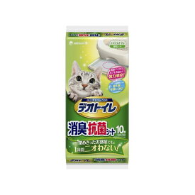 1週間消臭抗菌デオトイレ取替え専用消臭シート