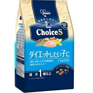 ファーストチョイス ChoiceSダイエットしたい子に成犬1歳以上