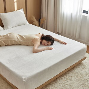 ボックスシーツ 冬 シングル セミダブル ダブル クイーン ワイドキング ファミリー マットレスカバー あったか シーツ 冬用 ベッドシーツ 暖か 厚手 フランネル 洗える あったかシーツ ベッ