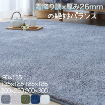 ラグ 厚手 カーペット・マット・畳 インテリア・寝具・収納 の通販