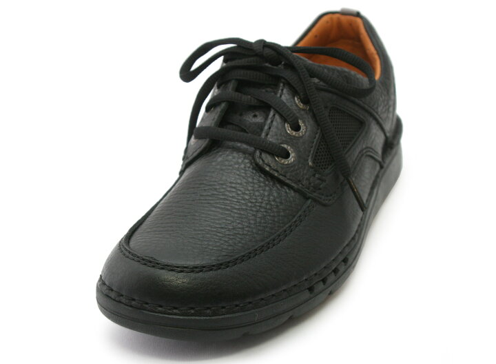 楽天市場 Clarks クラークス メンズ 0e Unnature Time アンネイチャータイム ブラック 丸福靴店 アメ横