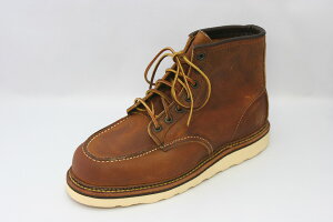 RED WING[bhEBO] RW1907 Classic Work/6" Legacy Moc Toe NVbN[N 6C` KV[bNgD^Jbp[ut^tv