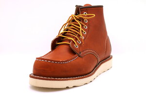 RED WING[bhEBO] RW875 6" CLASSIC MOC 6C` NVbNbN^IuKV[v