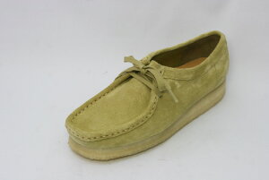 Clarks[N[NX] 654F Wallabee r[^[vXG[h