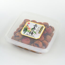 長寿の梅　塩分15％　550g