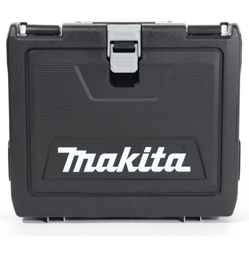 Makita マキタ 充電式インパクトドライバ TD173D用ケース 新型 プラスチック ケース 黒 ブラック TD173DRGX