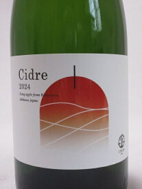 ITAYA　シードル[2024]/イタヤ・ファーム