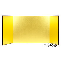 楽天市場】金屏風 30cmの通販