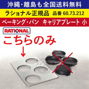 �󒍐��Y�i ����� ������ �S���������� �y���V���i�����K�i�z ���V���i�� �X�`�R���p �x�[�L���O�E�p���@�L�����A�v���[�g �� 60.73.212 ���̒��a16cm ���a160mm �M�`���� RATIONAL �Ɩ��p �X�`�R