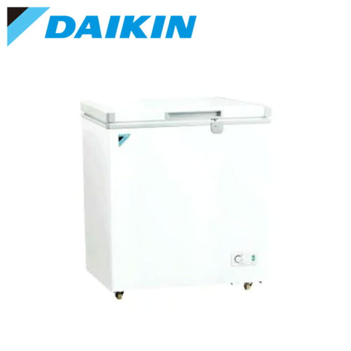 楽天市場】DAIKIN ダイキン 冷凍ストッカー LBFG1AS 冷凍庫 業務用 上 