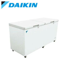 DAIKIN ダイキン 冷凍ストッカー LBFG6AS 冷凍庫 業務用 上開き 大型 冷凍庫 大型冷凍庫 冷凍ストッカー 送料無料