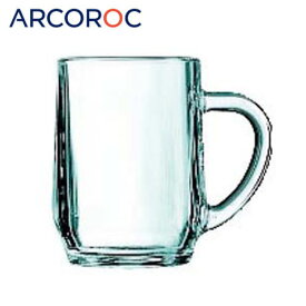 Arcoroc アルコロック ハワース ジョッキ10オンス 04361 292cc
