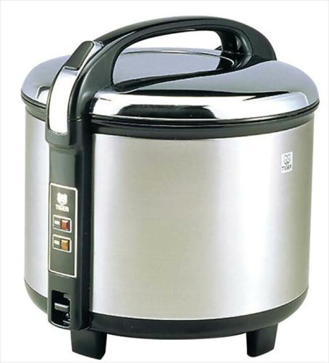 楽天市場】タイガー 炊飯ジャー JCC-270P（ステンレス） : 業務用厨房 