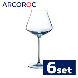 Arcoroc アルコロック リヴィールアップ インテンス 55 J9014 550cc 6個入り