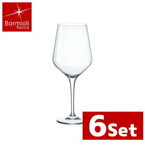 Bormioli Rocco �{���~�I�����b�R �G���N�g�� ���C��XL 650cc(1.92342.B32) 6����