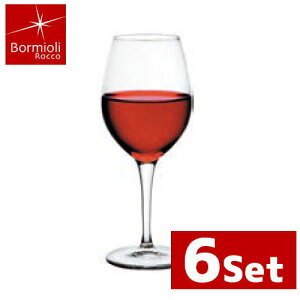 Bormioli Rocco �{���~�I�����b�R �v���~�A�� ���C�� ���f��No.9 290cc(1�D70082�DBN9) 6����