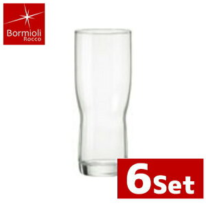 Bormioli Rocco�@�{���~�I�����b�R�@�j���[�s���X�i�[�@�^���u���[�@29�@290cc�i4.61254�j�@6����