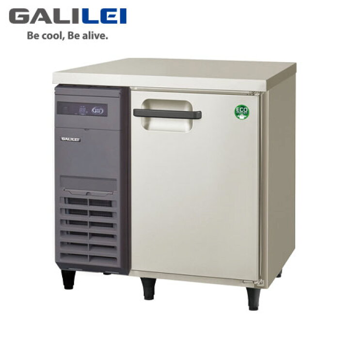 楽天市場】フクシマガリレイ インバーター制御ヨコ型冷凍庫 LRW-081FX 