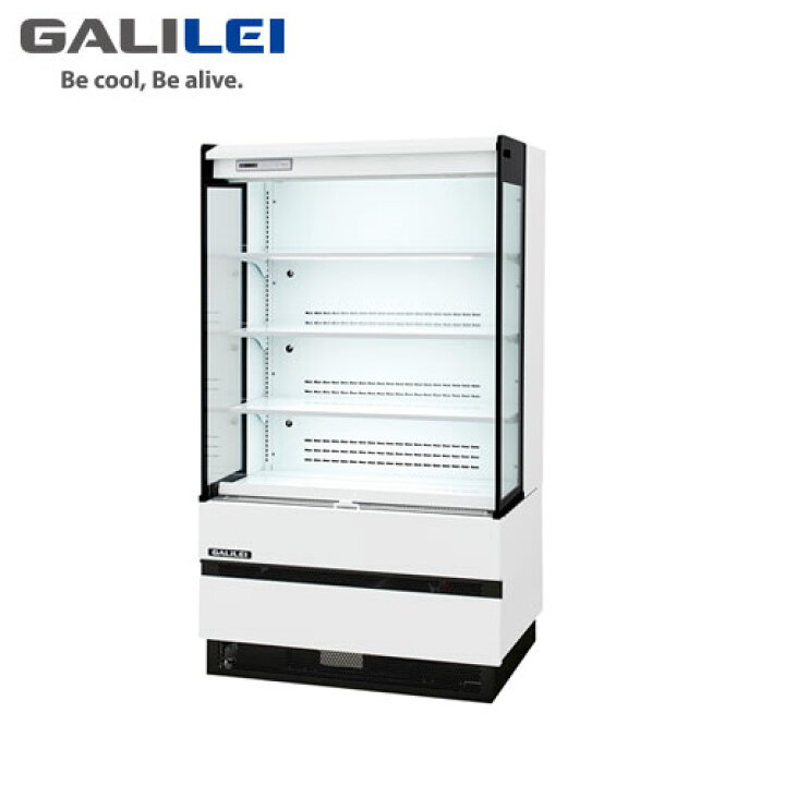 福島工業 冷凍ショーケース アイス 業務用 （楽天市場】フクシマ  