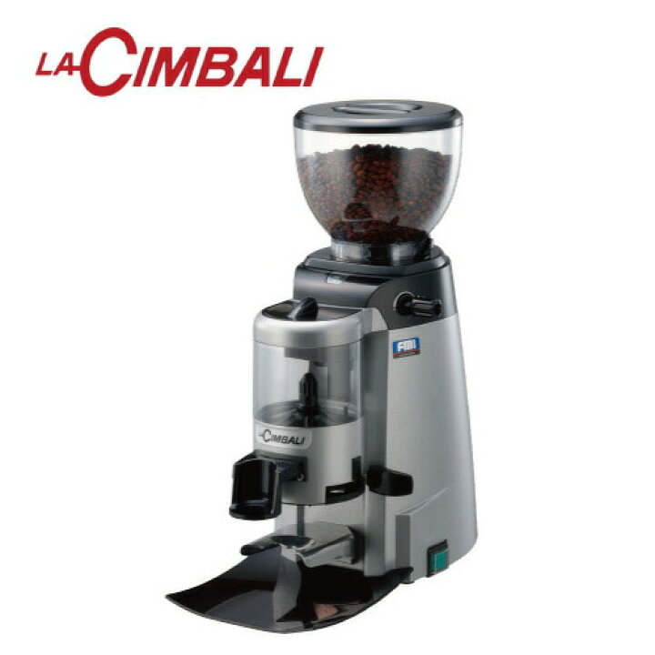 楽天市場】チンバリ エスプレッソ用コーヒー豆ミル ENEA（100V） 単相  