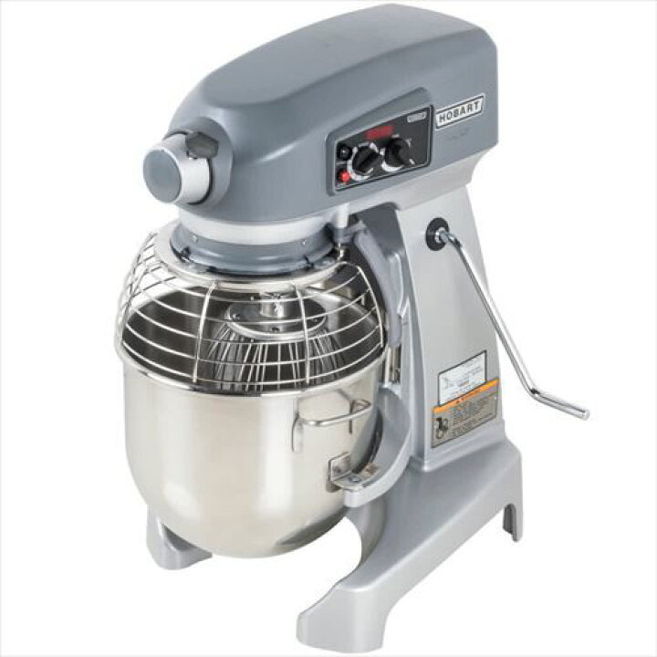 楽天市場】Hobart ホバート HL200 20Qt ミキサー HL200-12STD : 業務用 
