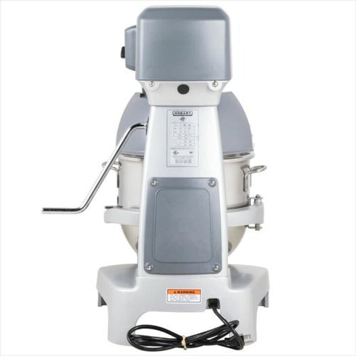 楽天市場】Hobart ホバート HL200 20Qt ミキサー HL200-12STD : 業務用 