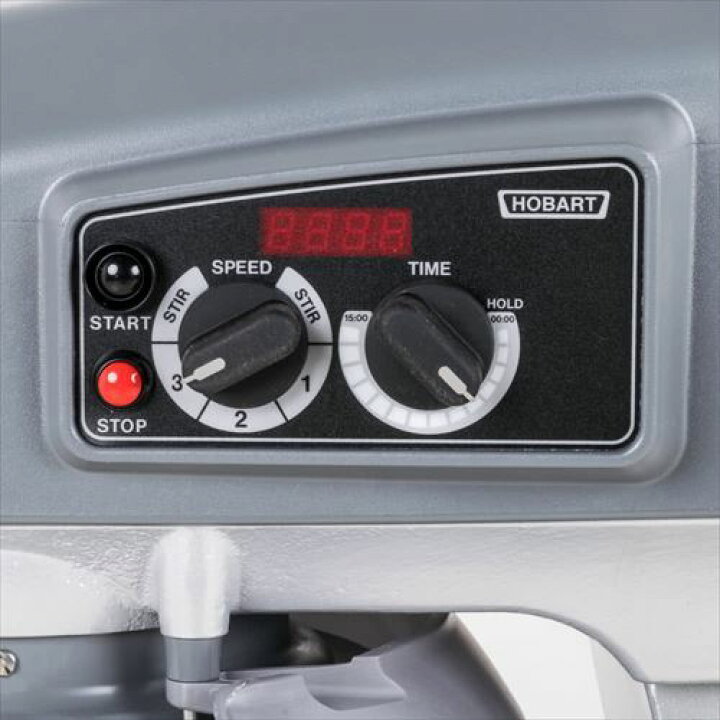 楽天市場】Hobart ホバート HL200 20Qt ミキサー HL200-12STD : 業務用 