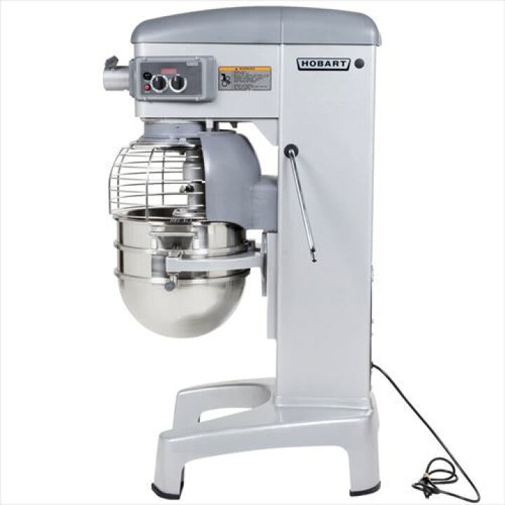 楽天市場】Hobart ホバート HL300 30Qt ミキサー HL300-1STD : 業務用 