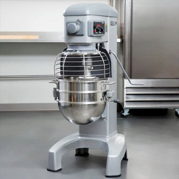 楽天市場】Hobart ホバート HL300 30Qt ミキサー HL300-1STD : 業務用 