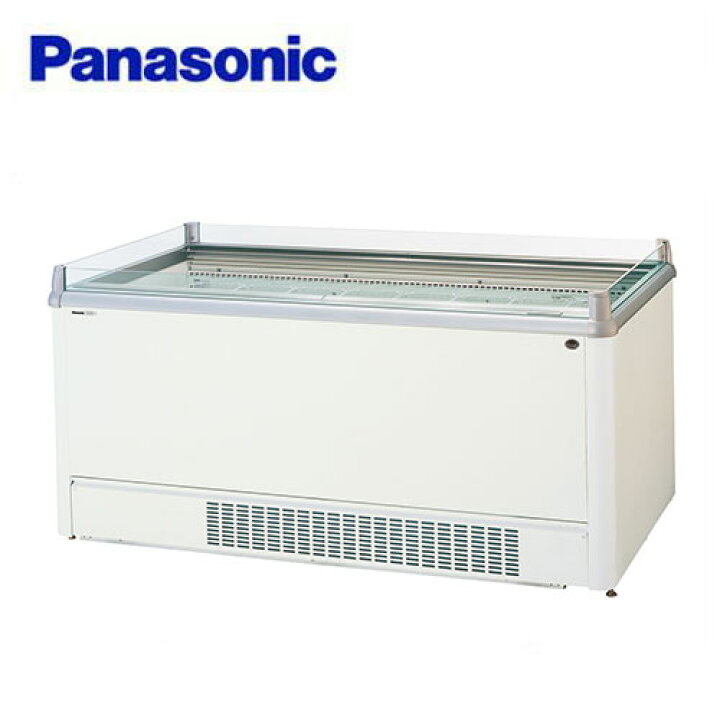 楽天市場】Panasonic パナソニック(旧サンヨー) 冷凍平型ショーケース 