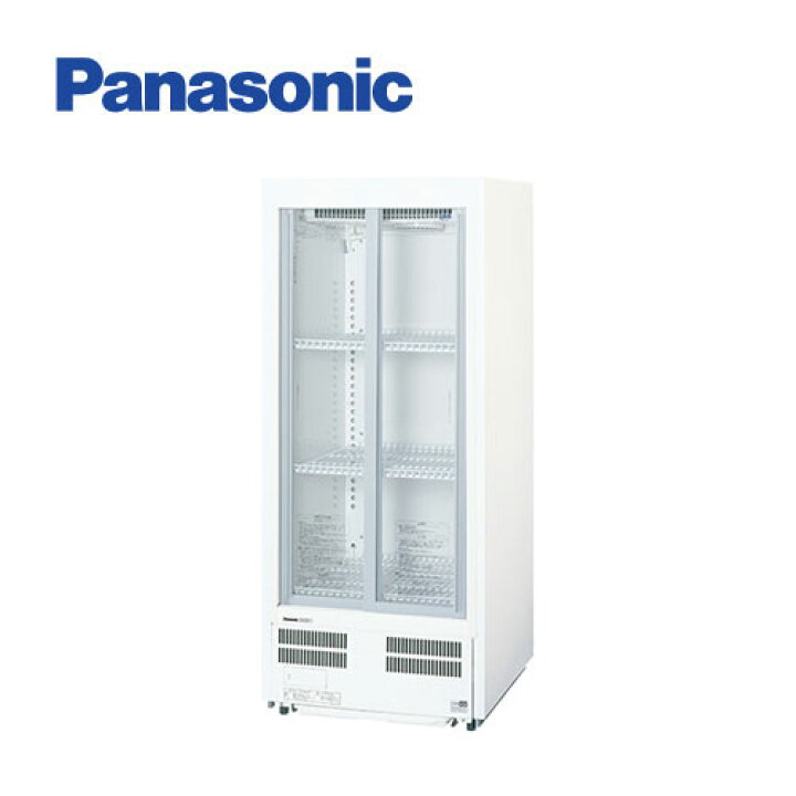 楽天市場】Panasonic パナソニック(旧サンヨー) 小型ショーケース SMR 