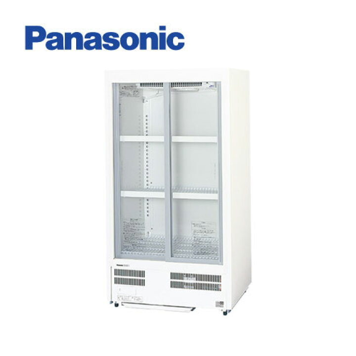 楽天市場】Panasonic パナソニック(旧サンヨー) 小型ショーケース SMR 