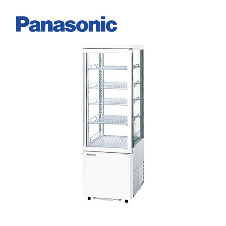 楽天市場】Panasonic パナソニック 五面ガラスショーケース SSR-Z165  