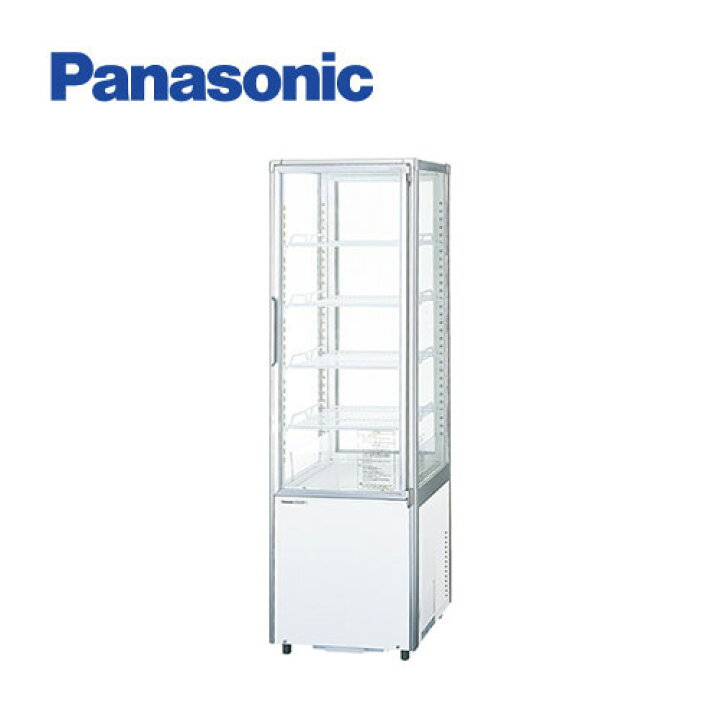 楽天市場】Panasonic パナソニック(旧サンヨー) 五面ガラスショー 
