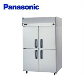 Panasonic パナソニック(旧サンヨー) 《省エネ》インバーター 縦型冷蔵庫 SRR-K1281SB(旧:SRR-K1281S) 業務用 業務用冷蔵庫 タテ型