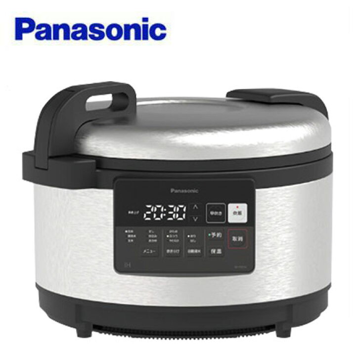 楽天市場】Panasonic パナソニック(旧サンヨー) IHジャー炊飯器 SR