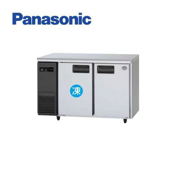 楽天市場】Panasonic パナソニック 横型冷凍冷蔵庫 SUR-LV1271C 