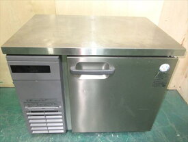 【中古】【送料都度見積】フクシマガリレイ 台下冷蔵庫 インバーター搭載 LRC-090RM