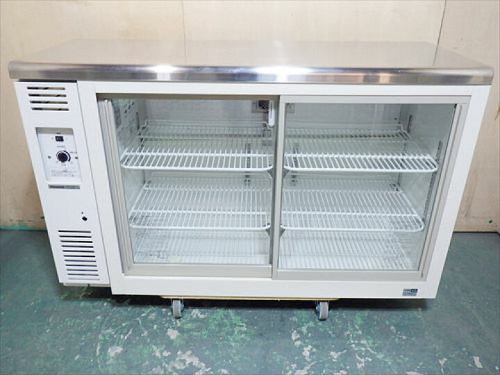 楽天市場】【中古】【送料都度見積】パナソニック 台下冷蔵ショー 