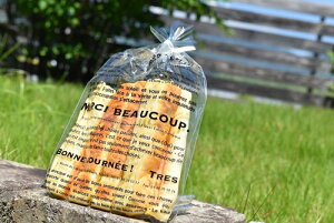 OPPpbN 150×250mm m[ MERCI 100 OPP bsO p Ăَq