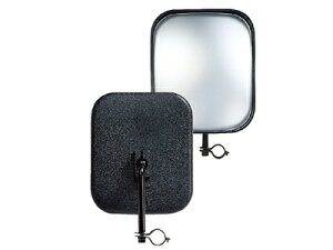 �T�C�h�T�[�|�[�g�~���[�p150×175mm �u���b�N SR-10K �M�h���Y ���{��