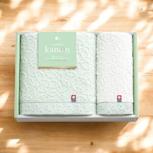 今治かのん バス・フェイスタオルセット/68040B1F1 タオル製品 タオルセット バスタオル フェイスタオル 内祝い お祝い お礼 出産内祝い 結婚内祝い ギフト お返し